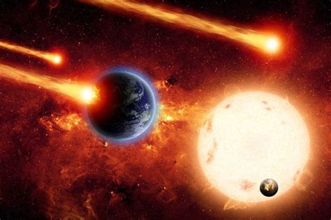 El planeta Nibiru y el fin del mundo del próximo 16 de febrero otra