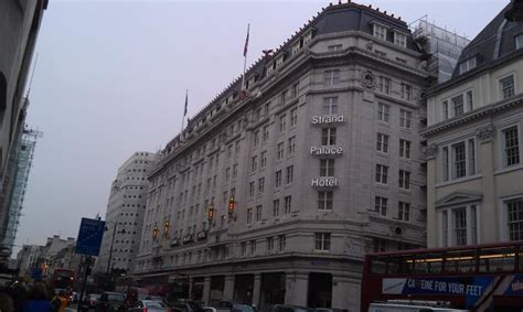 The Strand Palace Hotel - London