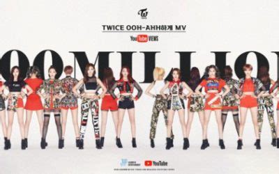 Mv Like Ooh Aah De Twice Sobrepasa Los Millones De Vistas Kpoplat