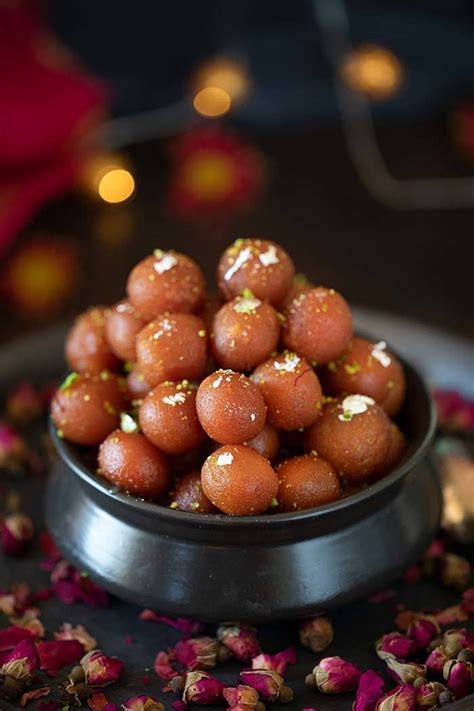 Angoori Gulab Jamun Jamun Recipe Gulab Jamun Recipe Gulab Jamun