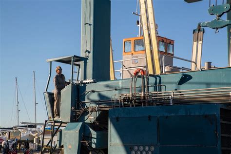 Dvids Images Mcas Cherry Point Navy Boat Docks Conducts Annual