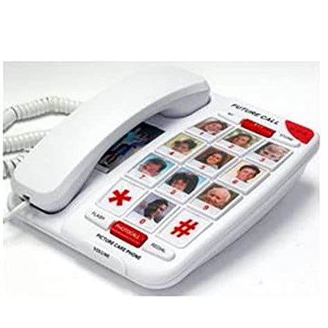 6 Best Home Phones for Elderly Seniors [2023 Reviews]