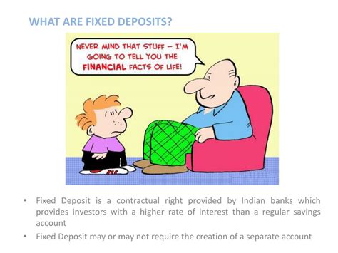 Ppt Fixed Deposit Powerpoint Presentation Free Download Id1248806