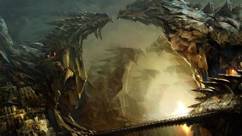 Dungeons And Dragons Wallpapers Wallpaper Cave