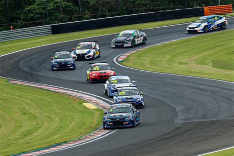 Cascavel Ser Sede De La Definici N Del Campeonato De Tcr South America