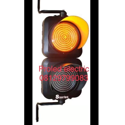 Jual Lampu Lalu Lintas Traffic Light Warning Light Hati Hati Jalan