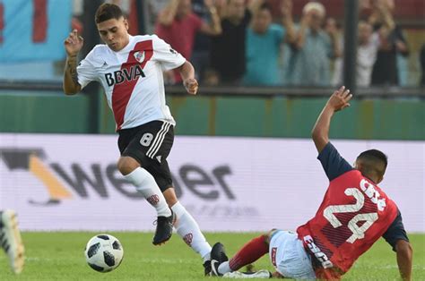 Juan Fernando Quintero La Solución Para Recuperar El Juego De River