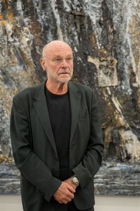 Anselm Kiefer è Uno Dei Più Grandi Artisti Del Mondo La Battaglia