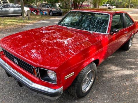 1975 Chevrolet Nova For Sale ®