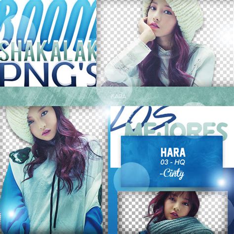 PhotoPack PNG Hara 4 By SameOldLove On DeviantArt