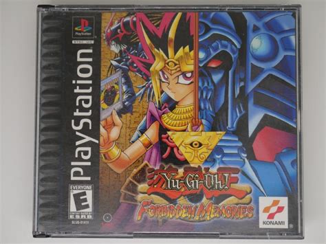 Yu GI Oh Forbidden Memories Retro Quest