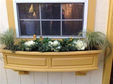 Window Boxes Outer Visions Landscape Design