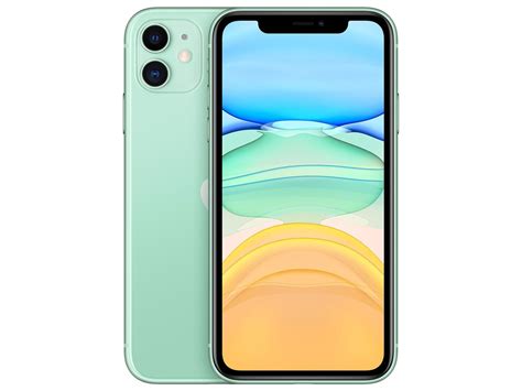 IPhone 11 APPLE Recondicionado Sinais De Uso 4 GB 64 GB Verde