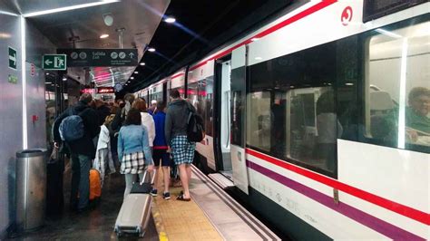 Estos Son Los Trenes Cancelados Por Renfe En M Laga Para Este Viernes