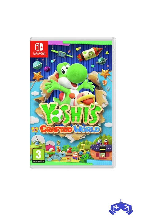 Yoshis Crafted World Nintendo Switch En Ucuz Fiyat Yoshis Crafted