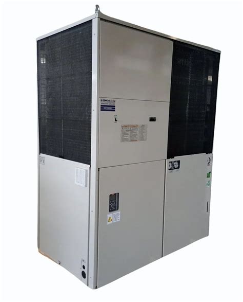 Mild Steel Ton Gem Orion Gke A V Industrial Inverter Chiller At