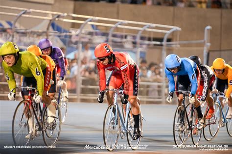 （写真 40枚目72枚）新田祐大 サマーナイトフェスティバル（g2） 函館競輪場 More Cadence 自転車トラック