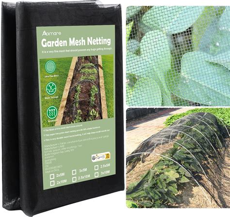 Amazon Abimars Thicker Garden Mesh Netting X Ultra Fine