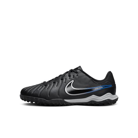 Nike Jr Tiempo Legend 10 Academy TF Schwarz DV4351 040