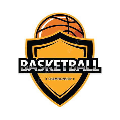 Basketball Championship Vector Png Images Basketball Championship Logo