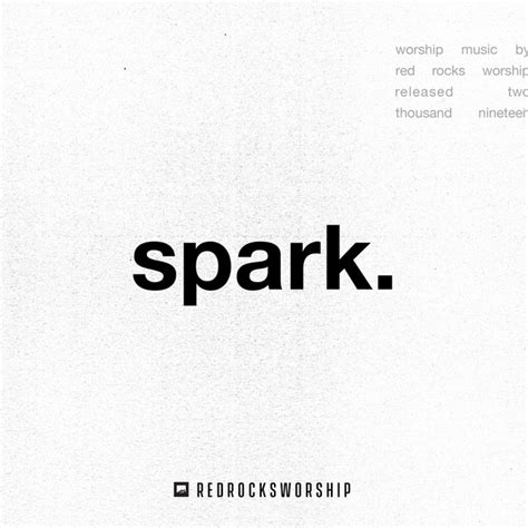 spark. (Live) - Album by Red Rocks Worship | Spotify