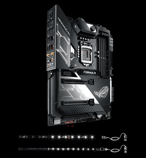 Asus Rog Maximus Xi Formula Z Gaming Motherboard Lga Intel Th