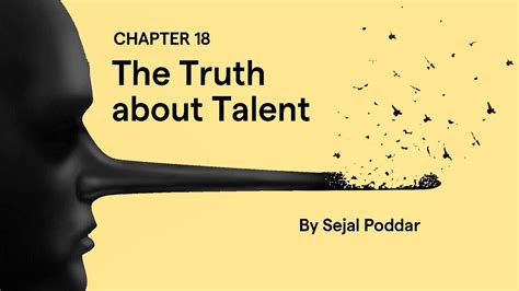 Chapter 18 The Truth About Talent When Genes Matter And When They