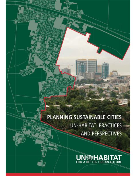 United Nations Habitat New Urban Agenda