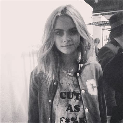 The Teenage Royalty Cara Delevingne Update