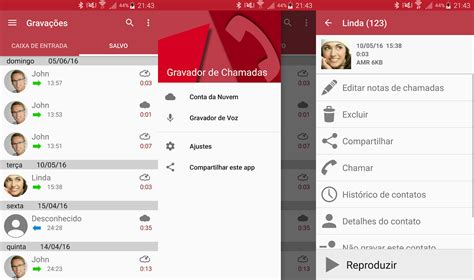 8 Apps Gravador De Chamadas E Sem Root Aplicativos E