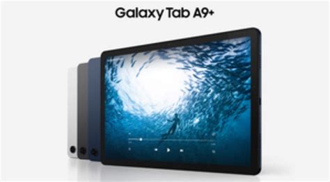 Samsung Announces New Galaxy Tab A9 And Tab 9 Plus In India