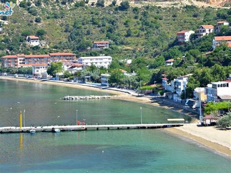 Çınarlı Köyü Plajı Balıkesir Marmara Marmara Adası