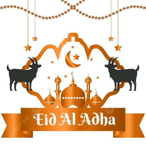 Hình ảnh Thiết Kế đầy Màu Sắc Hạnh Phúc Với Eid Al Adha PNG Vui Mừng