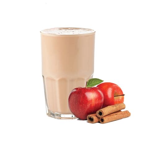 New Direction Advanced Apple Pie Pudding And Shake