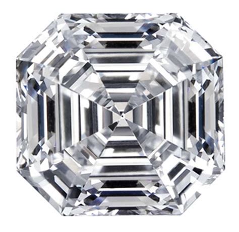 Royal Asscher Cut Engagement Rings A Fascinating History And The Height Of Vintage Style