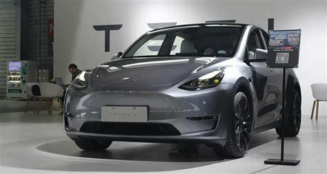 Tesla to launch 6-seat Model Y, production in China planned for 2025 ...