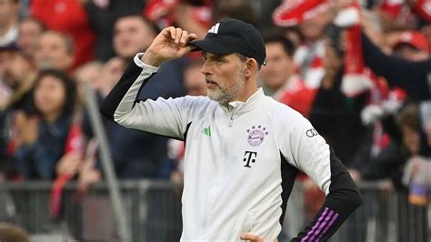 Tuchel Verk Ndet Neuer Entscheidung Bei Kimmich Wird Es Sehr Knapp