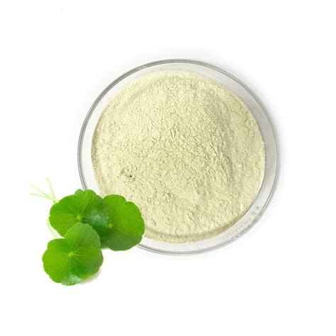 90 Asiatic Acid Centella Asiatica Gotu Kola Extract Powder Plant