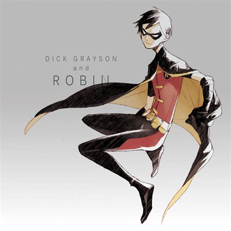 Robin (DC Comics) - Batman - Zerochan Anime Image Board