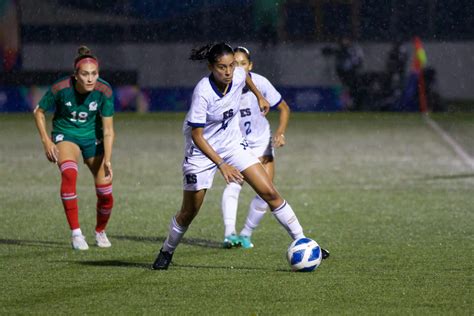 La Selecta Femenina cae ante la gran favorita selección Mexicana Qué