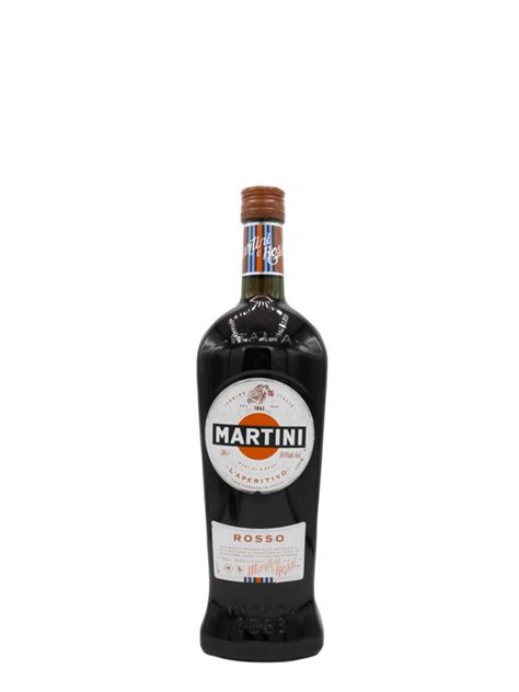 Martini Rosso Lt San Bartolo Vineria Dispensa