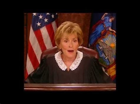 Judge Judy's Bailiff Byrd Funny Outtakes