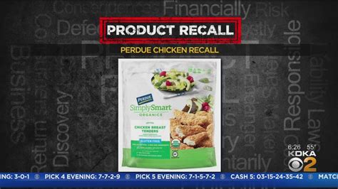 Perdue Chicken Recall 2024 Pdf Kimmy Leontine