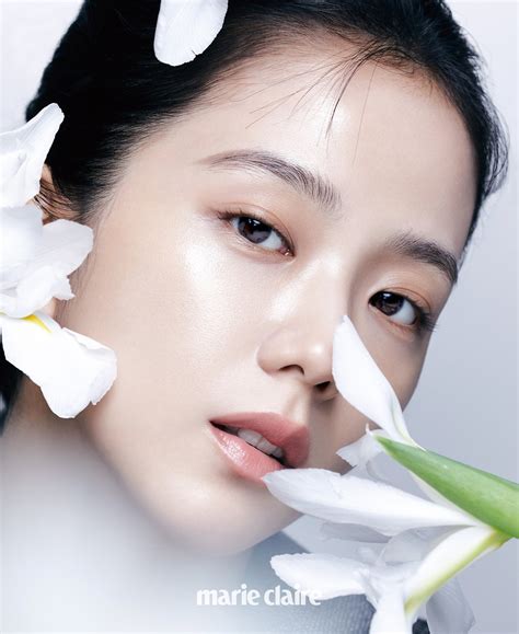 Blackpink Jisoo For Marie Claire Korea September 2022 Issue Kpopping