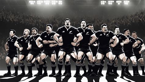 New Zealand Rugby Team: Haka, History & Highlights