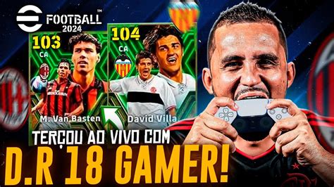 P S Atualiza O Do Doming O Ao Vivo Liga Efootball E Eventos