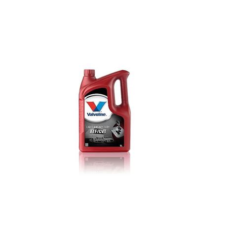 The Valvoline Light Heavy Duty Atf Cvt Fluid Full Sentet K