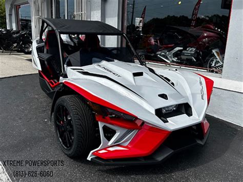 Polaris Slingshot Roush Edition Auto For Sale In Tampa Fl