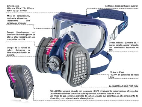 Grupo Industrial Chipaxa Sand Blast Respirador Con Visor Elipse