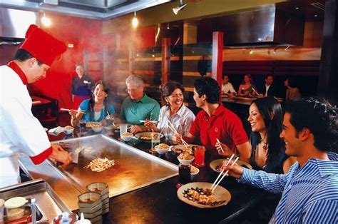 The Top 5 Hibachi Restaurants in Phoenix - Haute Living